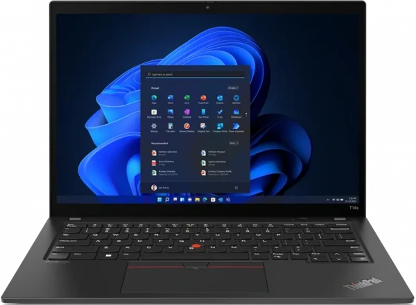 Ноутбук Lenovo ThinkPad T14s Gen 3 (21BR001ERT)