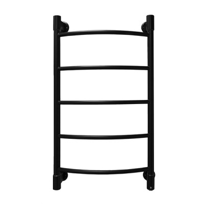 Электрический полотенцесушитель Energy H2 850x500 RAL 9005 черный матовый