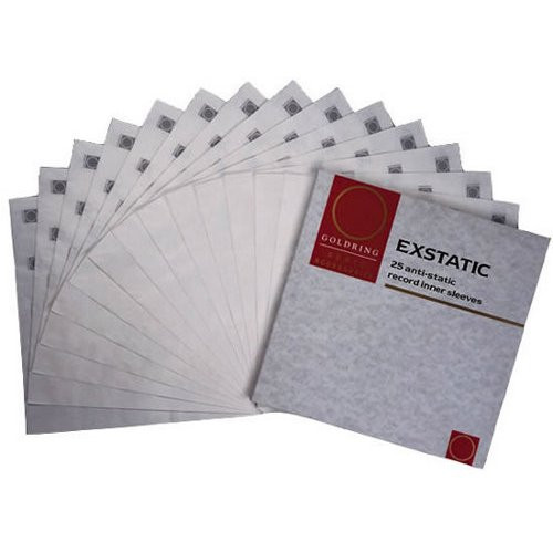 Конверты антистатические для пластинок Goldring ERS