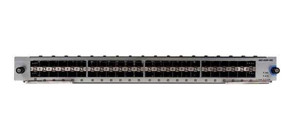 Модуль D-Link, портов: 48, SFP, поставляется в проекты, (DGS-6600-48S)