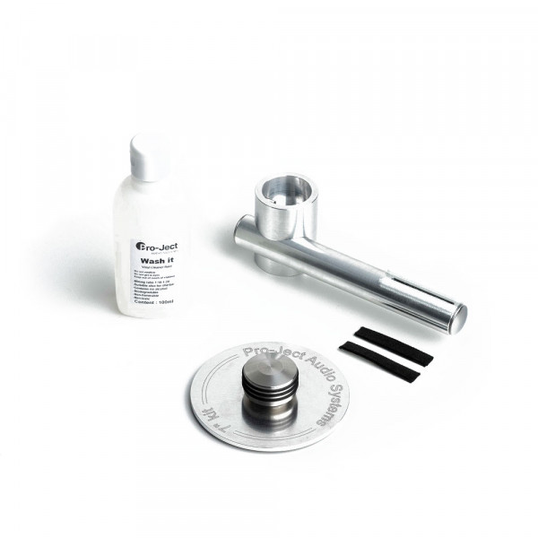 Комплект для очистки винила Pro-Ject VC-E 7"