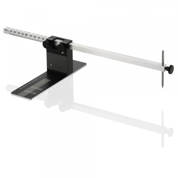 Шаблон для настройки Clearaudio IEC Cartridge alignment gauge Black