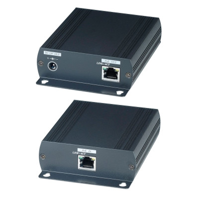 Удлинитель SC&T, портов: 2, RJ45, поддержка IP: есть, (IP03P)