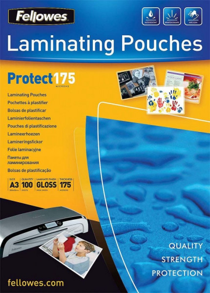 Плёнка для ламинирования Fellowes FS-53088