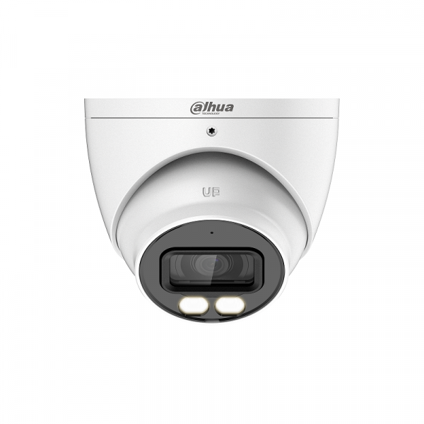 Профессиональная видеокамера мультиформатная купольная DH-HAC-HDW1509TP-IL-A-0360B-S2