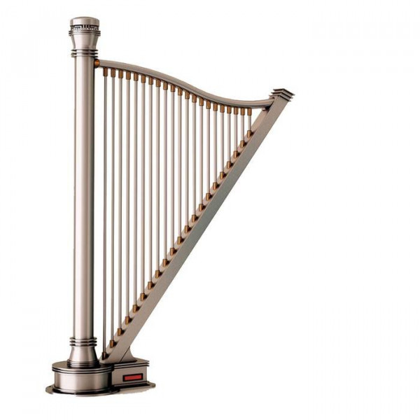 Водяной полотенцесушитель Carisa ADA 1150200021 полированный