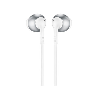 Наушники JBL Tune 205BT silver (JBLT205BTSIL)