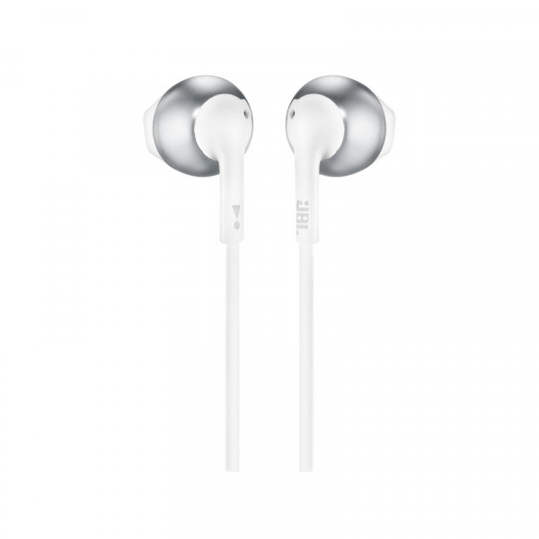 Наушники JBL Tune 205BT silver (JBLT205BTSIL)