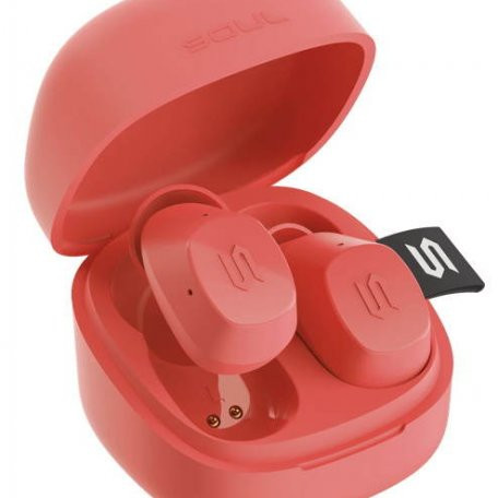 Наушники Soul S-NANO Peach