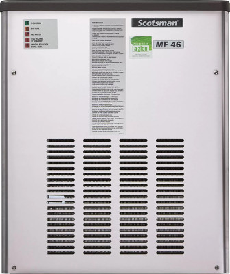 Льдогенератор SCOTSMAN MF 46 AS OX
