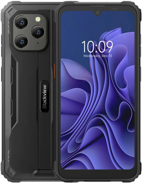 Смартфон Blackview BV5300 4/32Gb Black