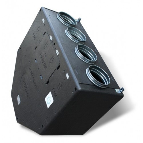 Современная вентиляционная система Turkov ZENIT HECO-350E