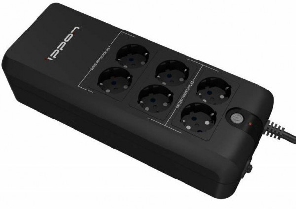 ИБП Ippon Back Verso 600 New