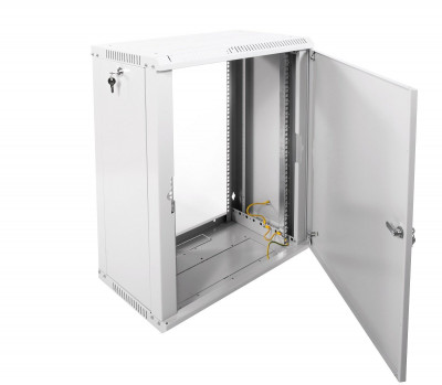 Шкаф телекоммуникационный 19' настенный ШРН-Э-15.350.1