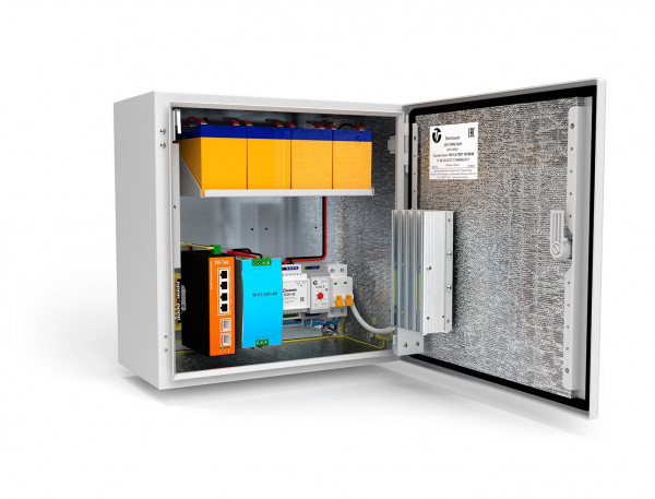 Уличная станция ВУК-34У-PoE+ Р2