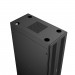 Шкаф серверный напольный Cabeus, IP20, 47U, 2277х600х1200 мм (ВхШхГ), дверь: двойная распашная, перфорация, задняя дверь: двойная распашная, перфорация, боковая панель: сплошная съемная, разборный, цвет: чёрный, (ND-SC-47U60/120-BK)