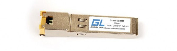 SFP-модуль GL-OT-SGRJ45