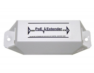 Удлинитель Ethernet с PoE по UTP CO-PE-B25-P103v2