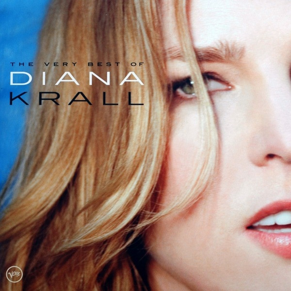 Виниловая пластинка Diana Krall VERY BEST OF DIANA KRALL