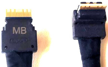 Кабель Intel CYPCBLSLMIDPIN