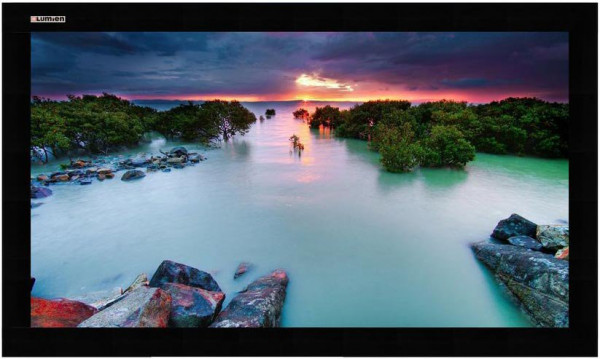 Экран Lumien Cinema Home 141x238