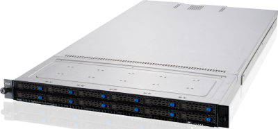 Серверная платформа ASUS RS700A-E11-RS12U 10G 1600W