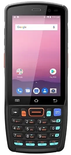 Терминал сбора данных UROVO DT40-LITE0U3401X-T