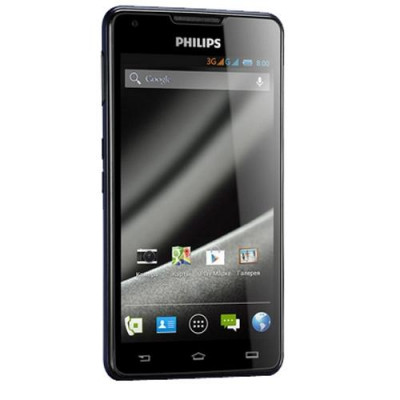 Philips W6610 Android 3G Xenium Champion