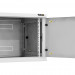 Шкаф телекоммуникационный настенный TLK Classic II, 19", 9U, 503х600х600 мм (ВхШхГ), дверь: металл, боковая панель: сплошная съемная, разборный, цвет: серый