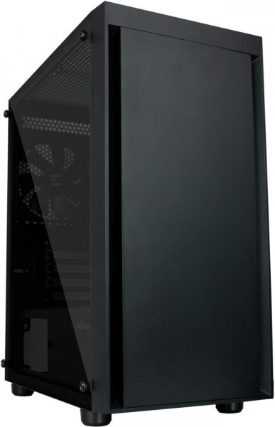 Корпус Zalman ZM-T3 Plus Black