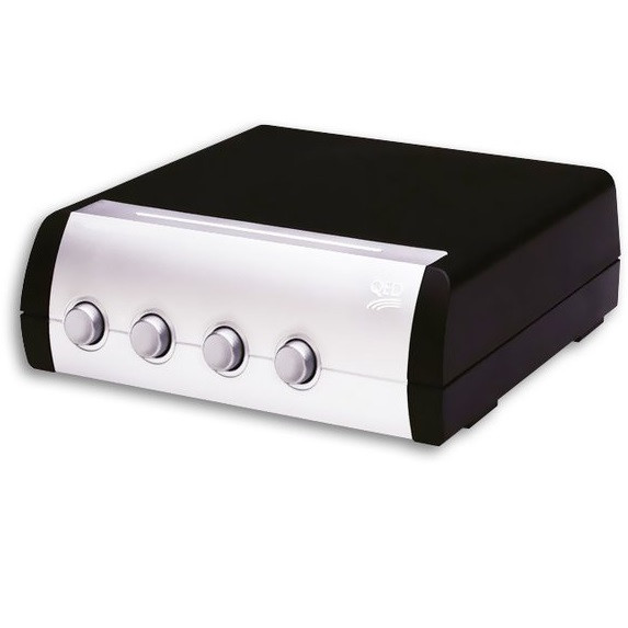 Аудиопереключатель QED SS40