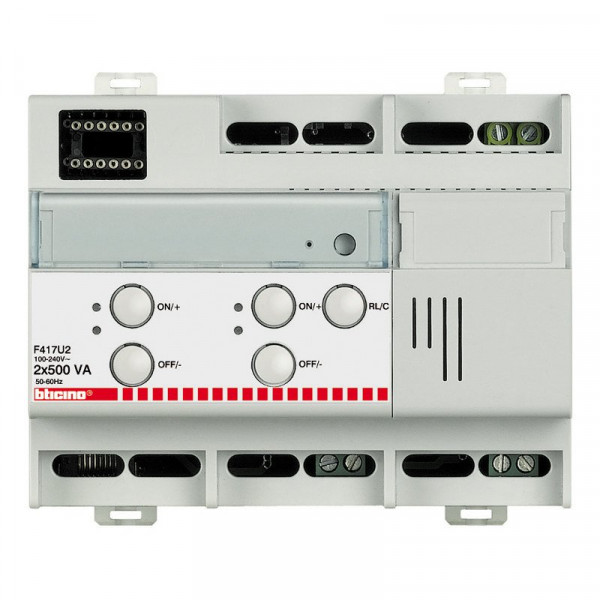 Активатор-диммер BTiCino F417U2