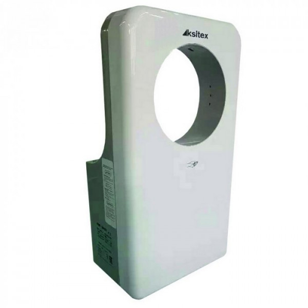 Пластиковая сушилка для рук Ksitex M-5555 JET (эл.сушилка для рук,пластик.)
