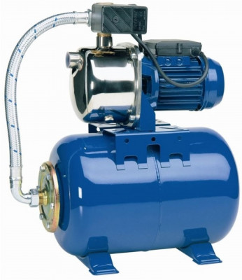 Поверхностная насосная станция Speroni HW CAM 88/22-HL INOX