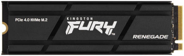 Накопитель SSD 2Tb Kingston FURY Renegade (SFYRDK/2000G)