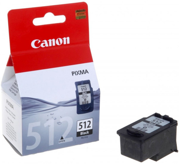 Картридж Canon PG-512 Black