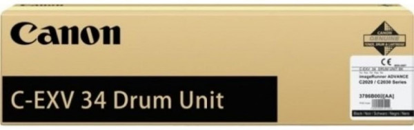 Фотобарабан Canon C-EXV34 Black