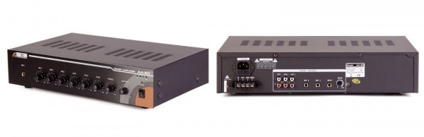 Усилитель трансляционный, 60 Вт AA-60