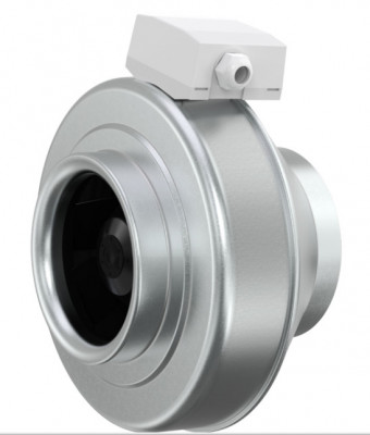 Канальный круглый вентилятор Systemair K 100 M sileo