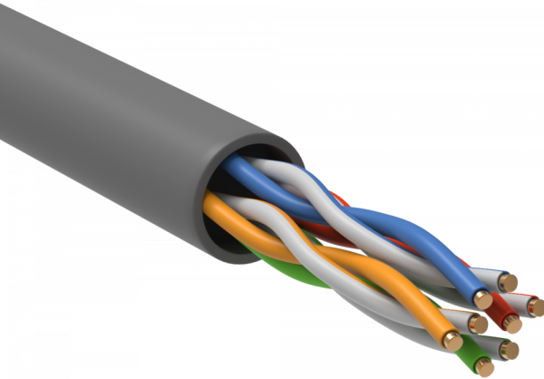 Бухта ITK LC1-C5E04-121, 305м