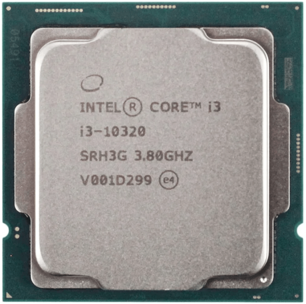 Процессор Intel Core i3 - 10320 OEM