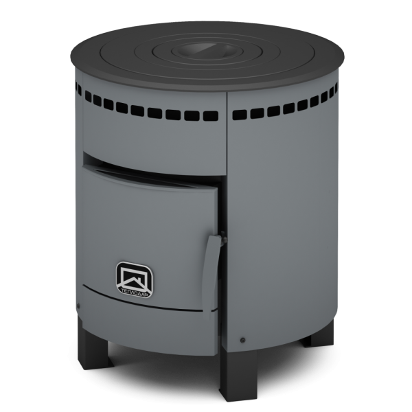 Дровяная печь Теплодар ПЕЧУРКА (под казан)