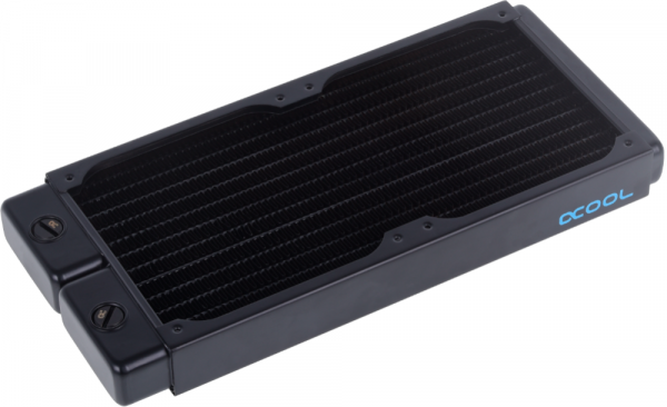 Радиатор для СЖО Alphacool NexXxoS ST30 Full Copper 240mm V.2