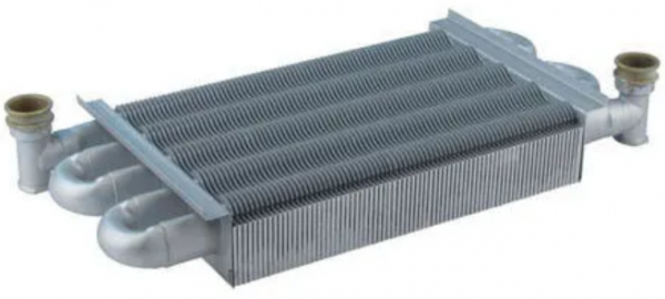 Теплообменник Vaillant Теплообменник 77 ламелей (65098)