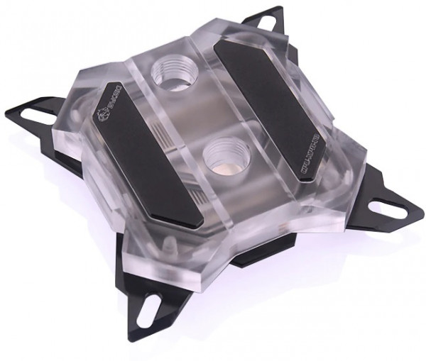 Водоблок для процессора Bykski CPU-XPH-T8 Black