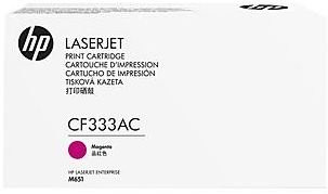 Картридж HP CF333AC (№654A)
