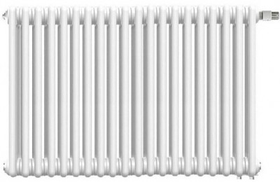 Стальной трубчатый радиатор 2-колончатый IRSAP TESI 0565/2-20 T25 Cod01 (RR2.0565.20.01.0025)