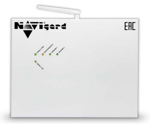 Прибор объектовый оконечный для СПИ NV 2050 LED