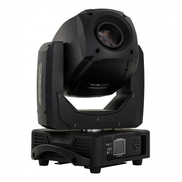 Световое оборудование Involight LEDMH200SPRO