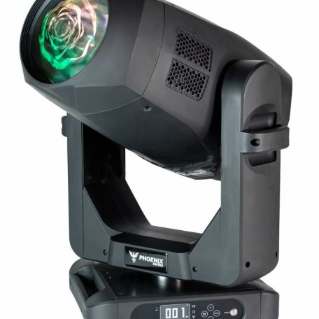 Cветодиодный вращающийся прожектор "голова" Anzhee PRO PHOENIX BSW 1000 FS (CRI>70 / 6500K)